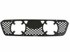 Putco 270602B SCAD Grill Black powder coated Aluminum