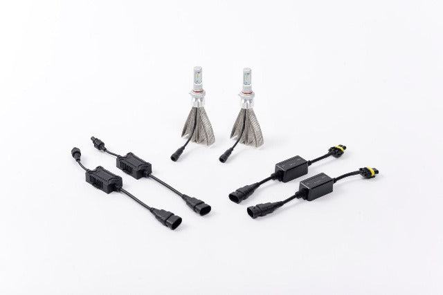 DISCONTINUED - Putco 280010 Silver-Lux LED Kit - H10 Pair