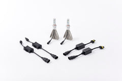 DISCONTINUED - Putco 280010 Silver-Lux LED Kit - H10 Pair