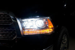 Putco 280010PZ Pro-Lux Zero LED Kit H10 Pair