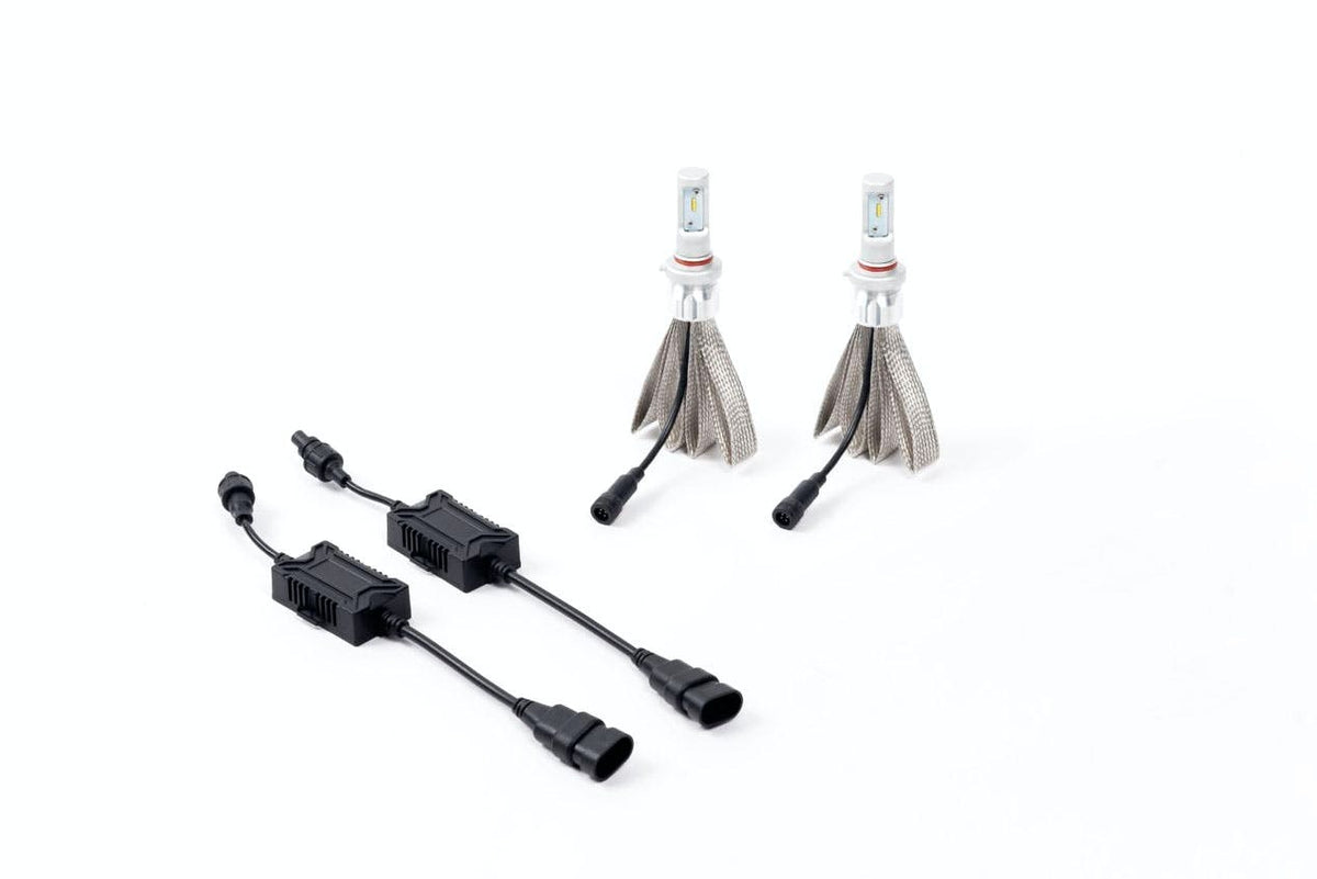 Putco 300010 Silver-Lux LED Kit - H10 Pair