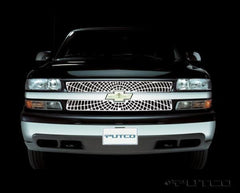 Putco 303101 Liquid Spider Web Grilles