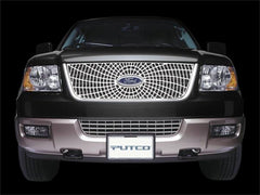 Putco 303133 Liquid Spider Web Grilles