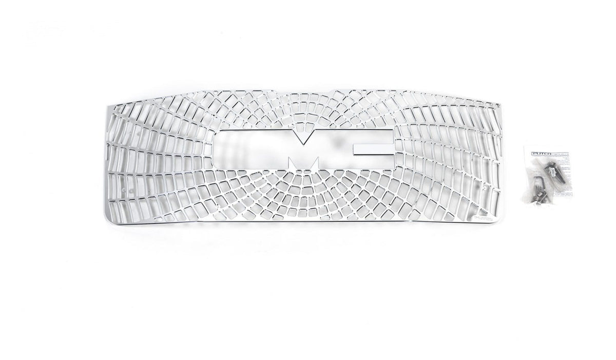 Putco 303196 Liquid Spider Web Grilles
