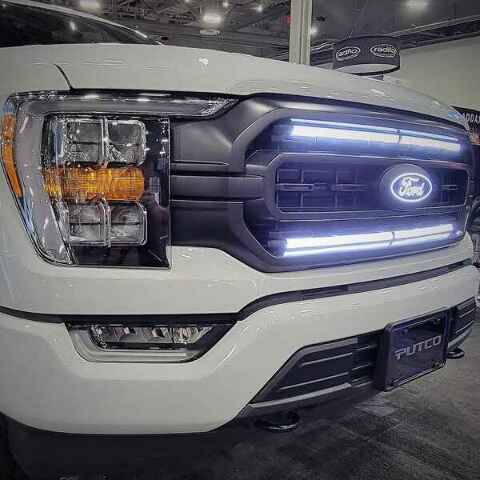 Putco LED Grille Light Bar 310032