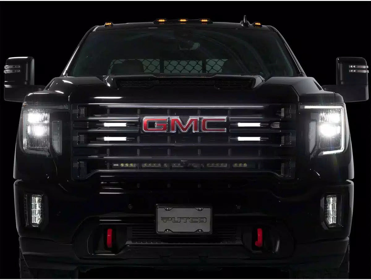 Putco LED Grille Light Bar 310208