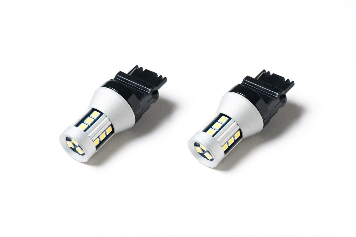 Putco 343156R-360 3156 - Red Plasma LED