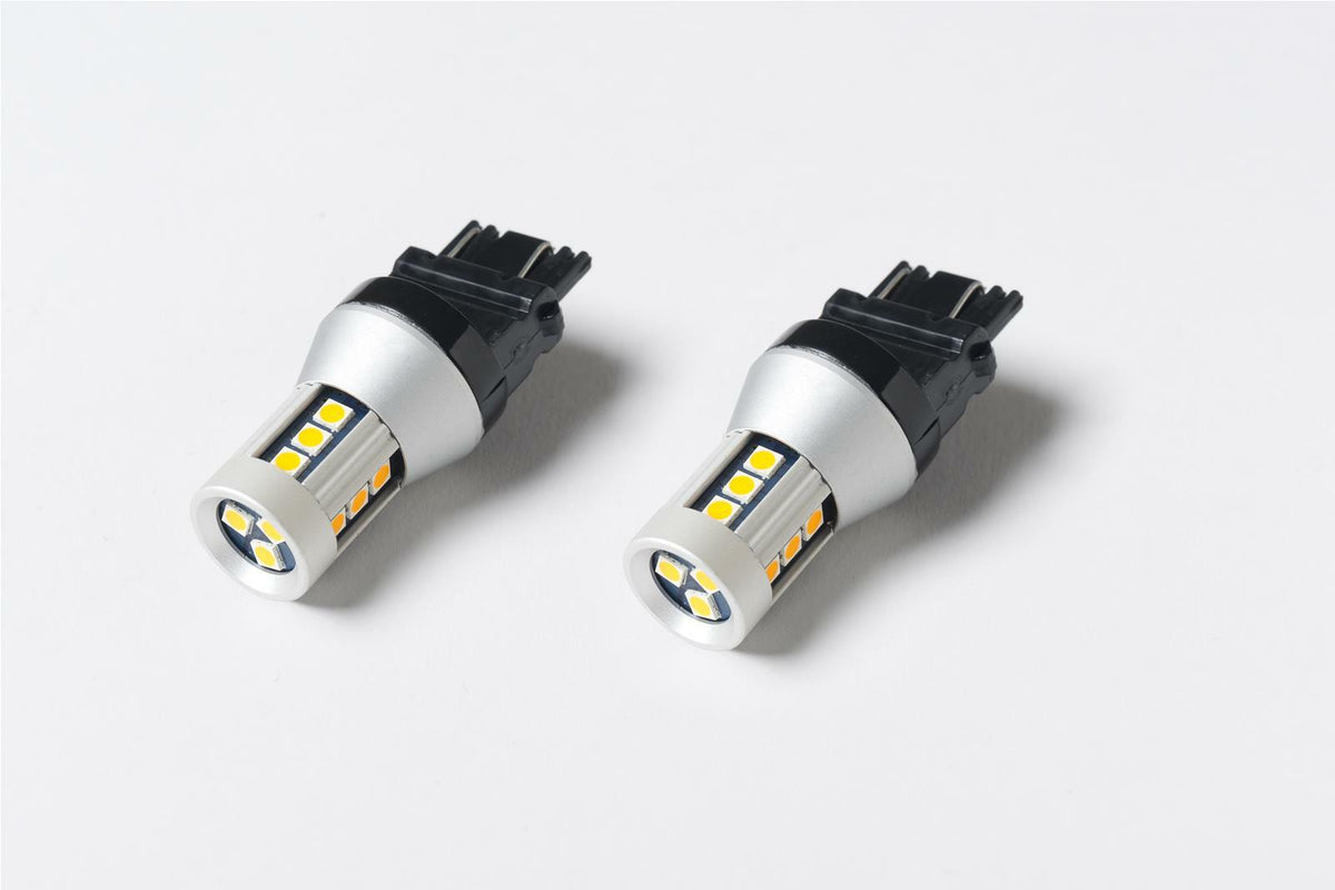 Putco 343157R-360 3157 - Red Plasma LED