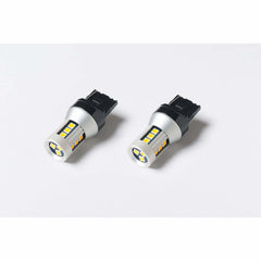 Putco 347440A-360 7440 - Amber Plasma LED