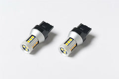 Putco 347440R-360 7440 - Red Plasma LED