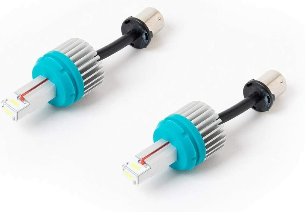 Putco 351157W-360 METAL 360 - High Power LED Reverse light - 1157  High Power LED Back Up