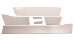 Putco 3751320 PRO Stainless Steel Rocker Panels