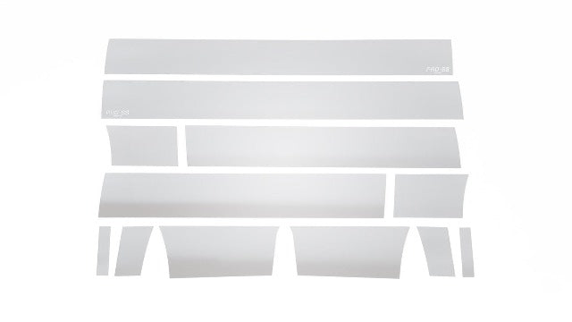 Putco 3751425 PRO Stainless Steel Rocker Panels
