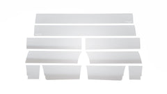 Putco 3751469 PRO Stainless Steel Rocker Panels