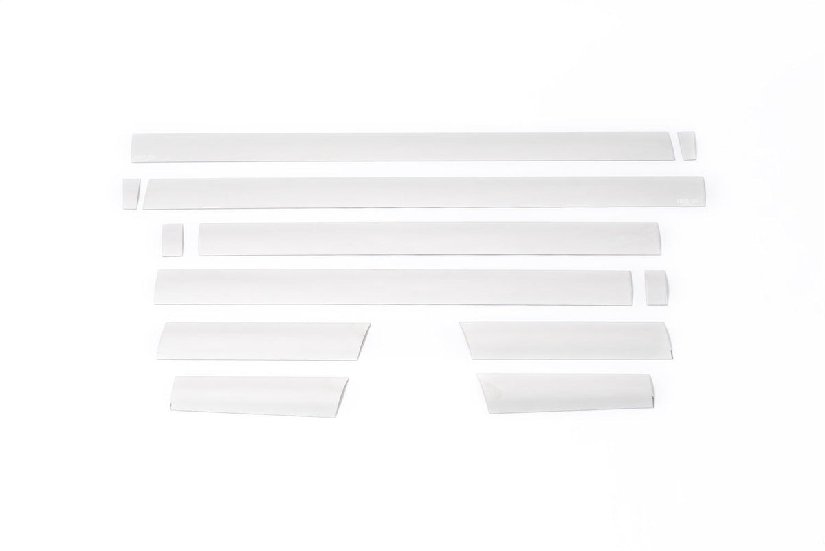 Putco 3751471 PRO Stainless Steel Rocker Panels