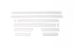 Putco 3751471 PRO Stainless Steel Rocker Panels