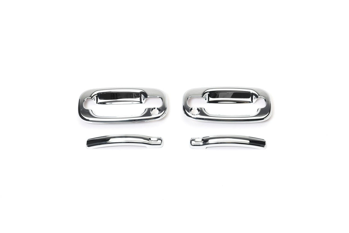 Putco 400002 CHEVROLET SILVERADO (2 DOOR)(W/PASSENGER KEYHOLE)