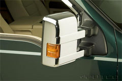 Putco 400123 Mirror Covers