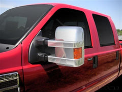 Putco 400123 Mirror Covers
