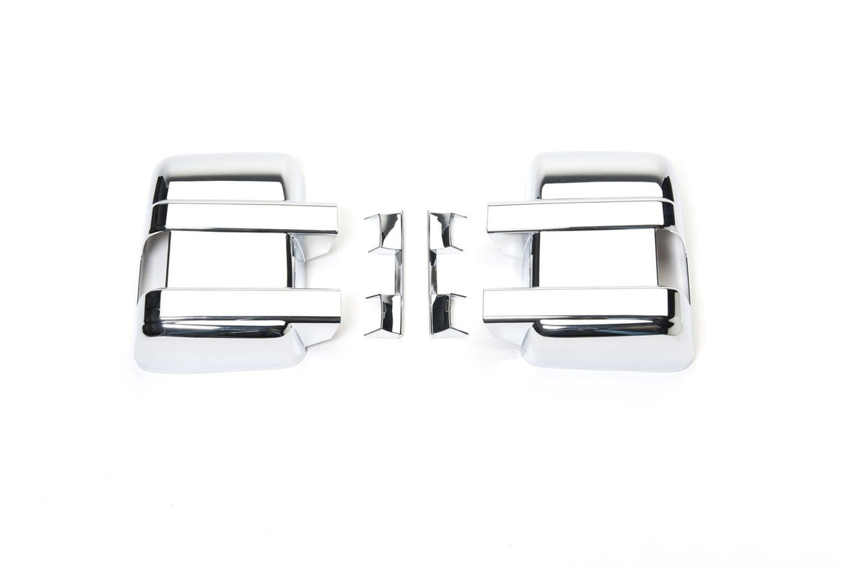 Putco 400123 Mirror Covers