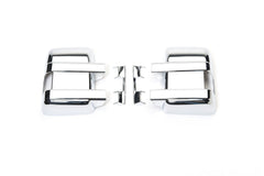 Putco 400123 Mirror Covers