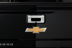 Putco 400142 Tailgate Handle Cover with Keyhole and Camera opening