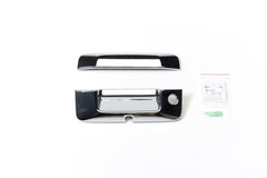 Putco 400142 Tailgate Handle Cover with Keyhole and Camera opening