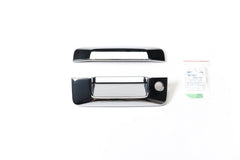 Putco 400143 Tailgate Handle Cover With Keyhole ( Without camera opening )