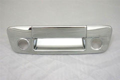 Putco 400503 Tailgate Handle Cover with keyhole, with back up camera hole