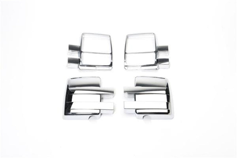 Putco 400522 Mirror Covers