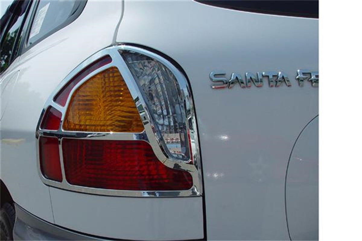 Putco 400802 Tail Light Covers