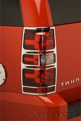 Putco 400824 Tail Light Covers