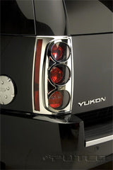 Putco 400828 Tail Light Covers