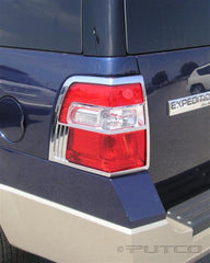 Putco 400864 Tail Light Covers