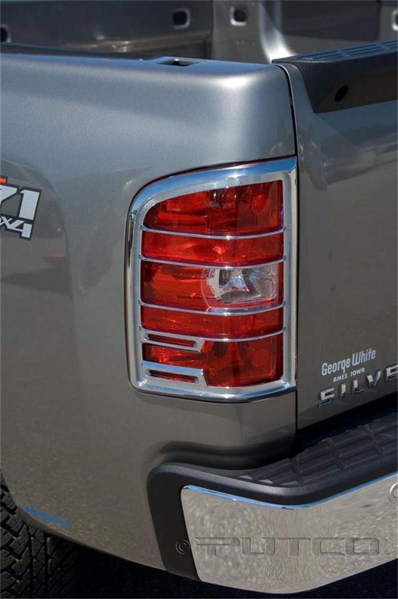 Putco 400890 Tail Light Covers