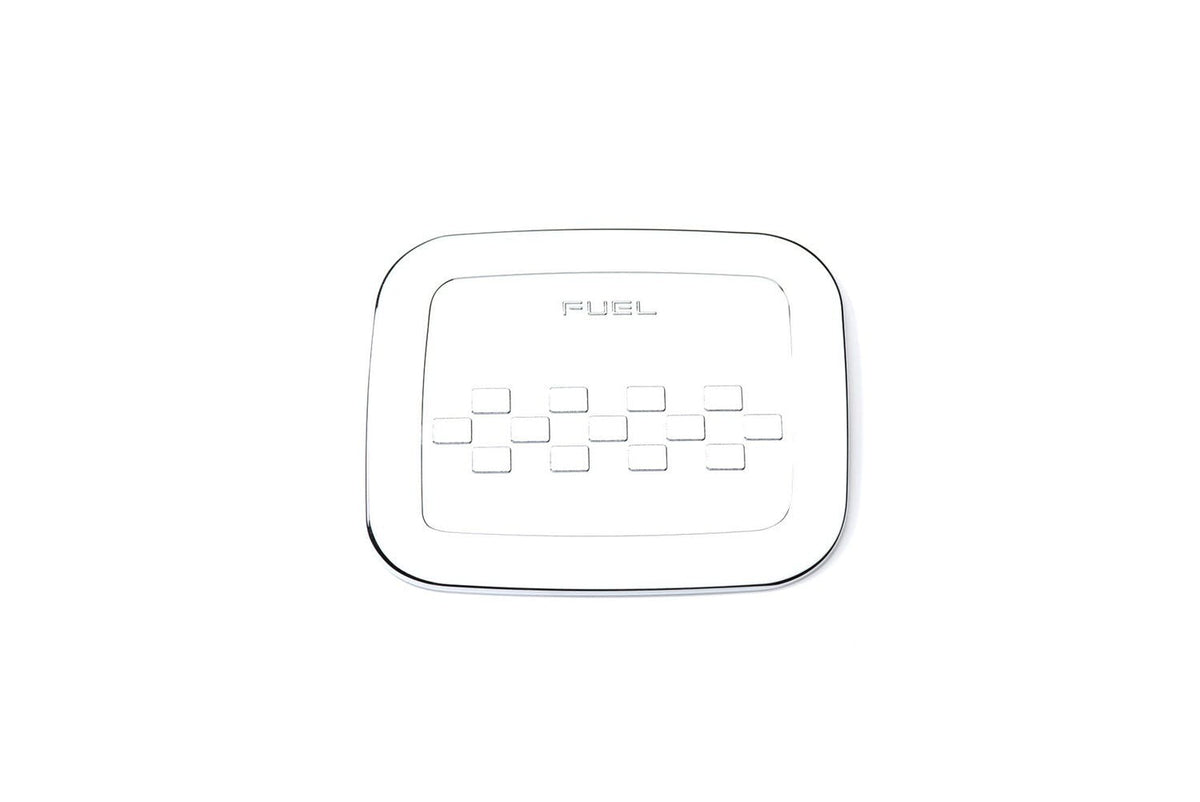 Putco 400921 Fuel Tank Door Covers
