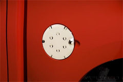 Putco 400941 Fuel Tank Door Covers