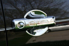 Putco 401052 Door Handle Covers