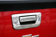 Putco 401089 Tailgate Handle w/o keyhole