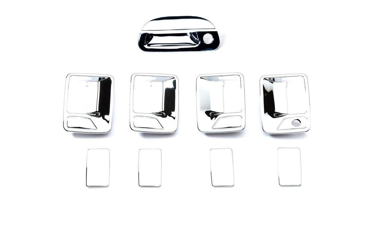 Putco 401213 Door Handle Covers