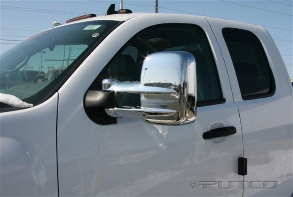 Putco 401273 Mirror Covers