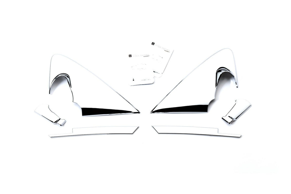 Putco 401745 Mirror Covers