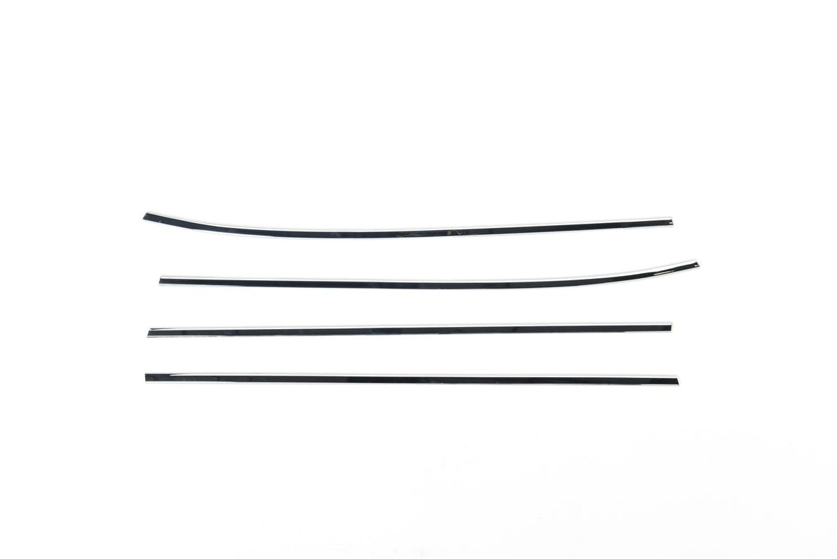 Putco 401766 Window Trim Accents