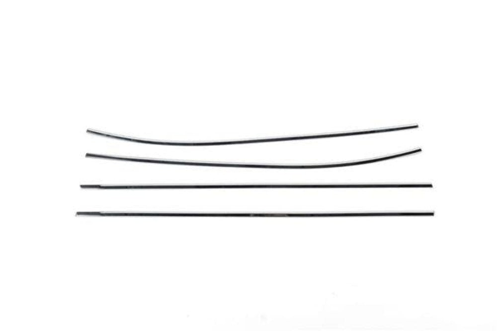 Putco 401771 Window Trim Accents