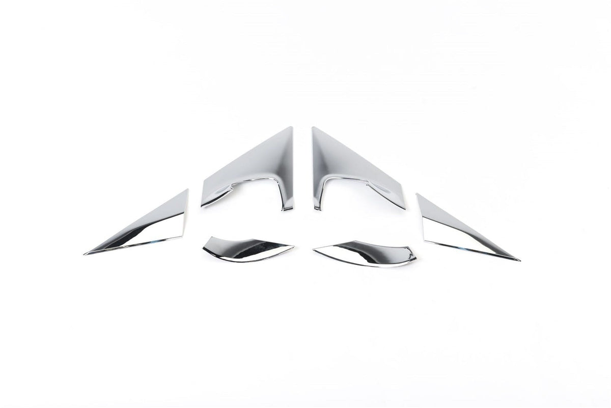 Putco 401774 Mirror Covers