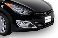 Putco 401775 Fog Lamp Overlays and Rings