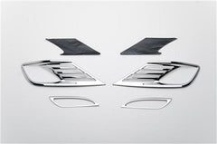 Putco 401775 Fog Lamp Overlays and Rings