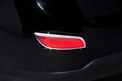 Putco 401784 Fog Lamp Overlays and Rings