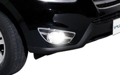 Putco 401784 Fog Lamp Overlays and Rings