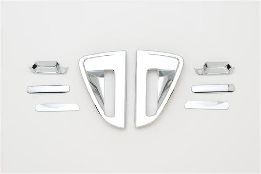 Putco 401792 Door Handle Covers